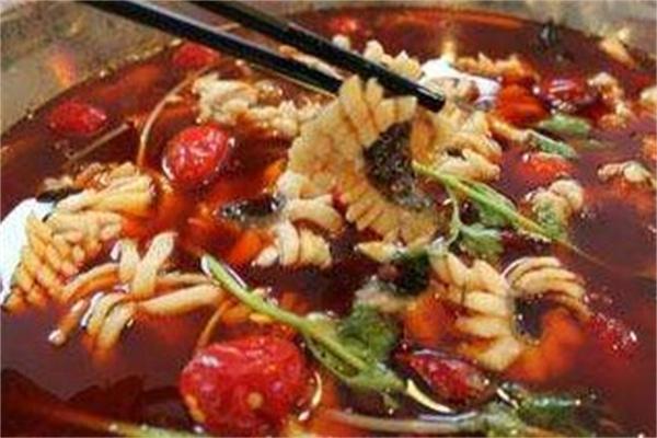 何乌鱼火锅产品 门店图片