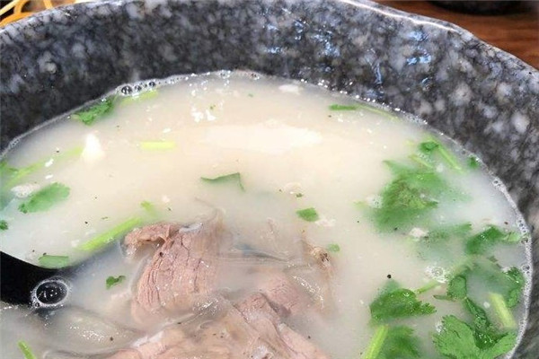老邱羊肉汤
