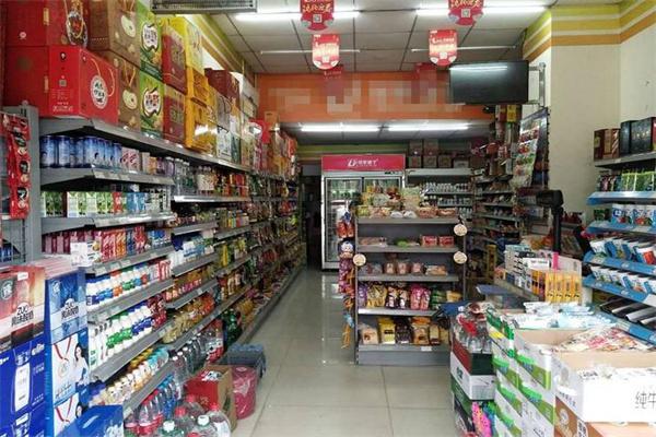 金堂发超市产品 门店图片