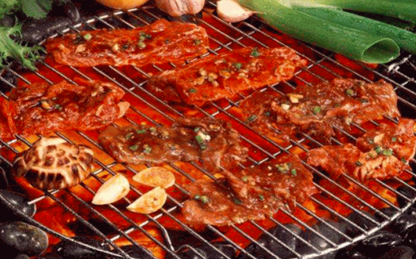新石器烤肉