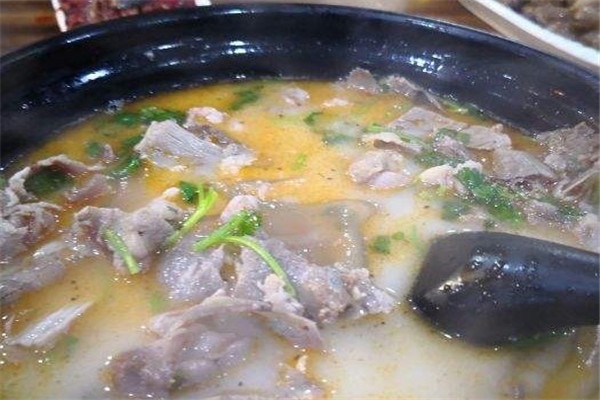 老邱羊肉汤