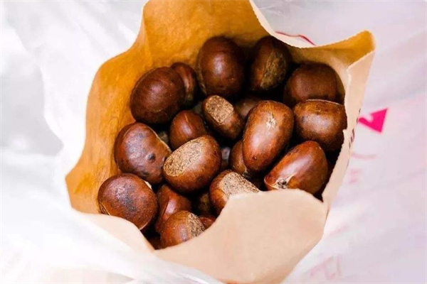金味栗子产品 门店图片
