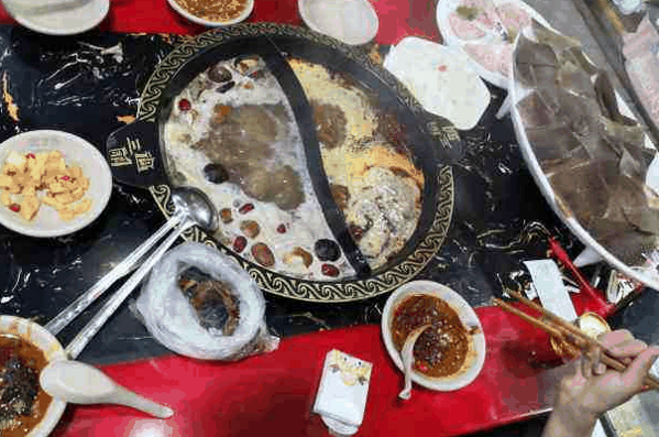 过三关火锅