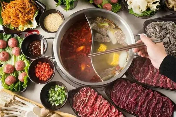 皇牛记牛肉火锅产品 门店图片