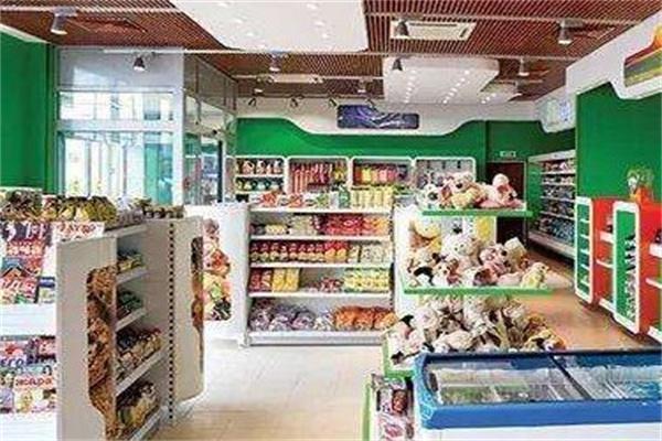 和润便利店产品 门店图片