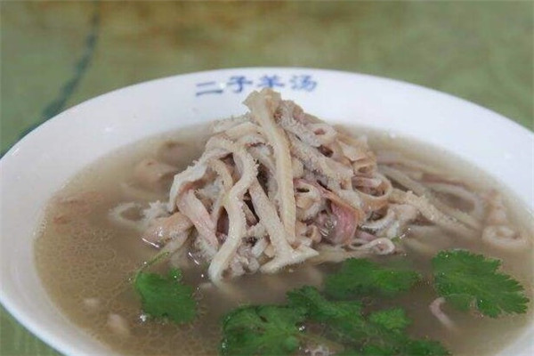 二子羊汤