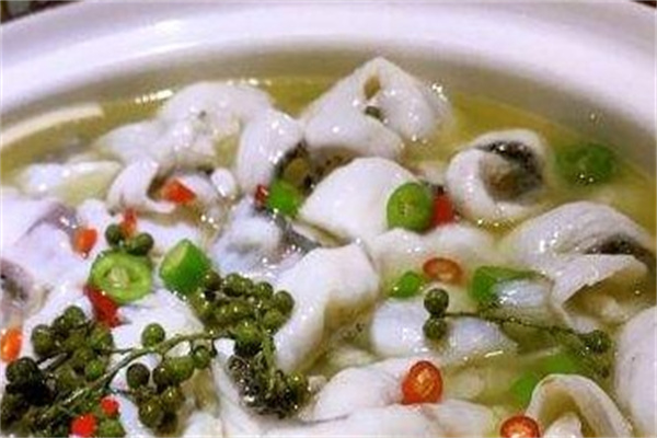 荷塘里青椒鱼产品 门店图片
