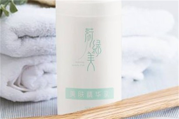 荷绿美产品 门店图片