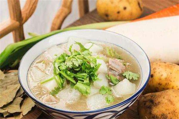 黄记羊汤产品 门店图片