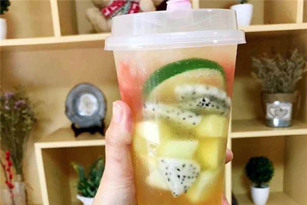 和茶仓奶茶