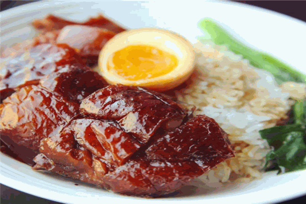 星仔记烧腊饭