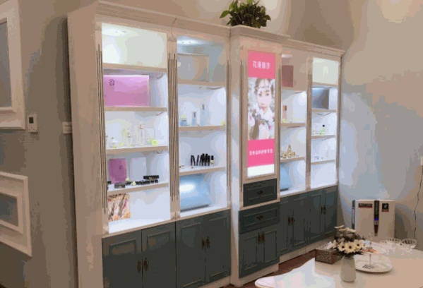 花漫丽莎护肤产品 门店图片