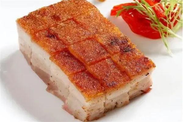黄家烤猪肉产品 门店图片