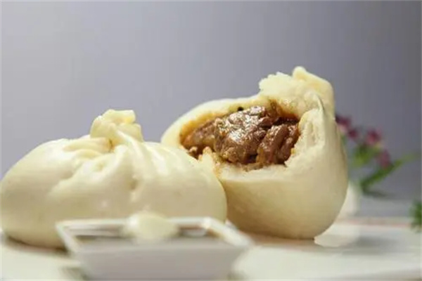 黄山真心包子产品 门店图片