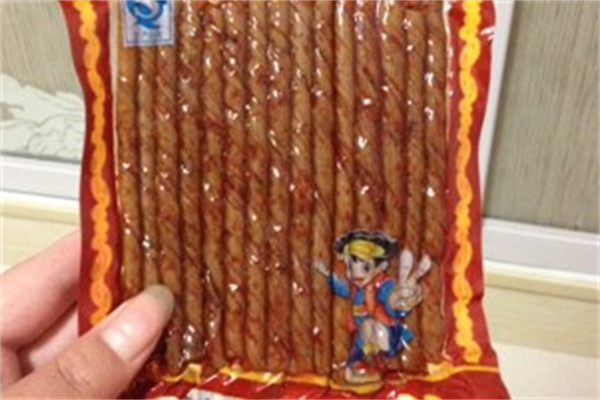 河洛飘香辣条产品 门店图片
