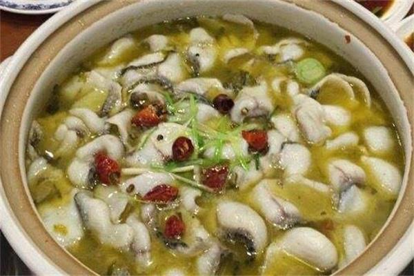 本溯我家酸菜鱼