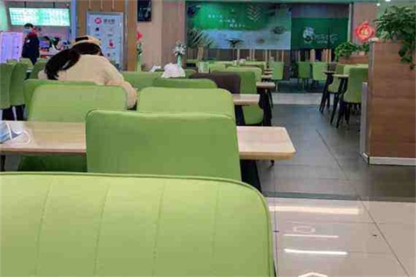 河马家自助快餐产品 门店图片
