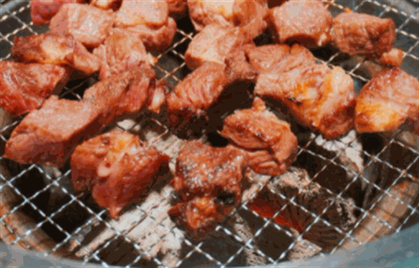 汉丽轩自助烤肉
