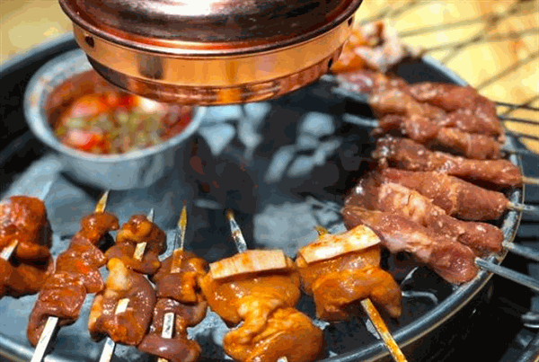 明洞王妃家烤肉