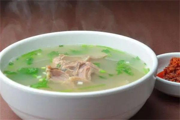 黄牛牛肉汤产品 门店图片