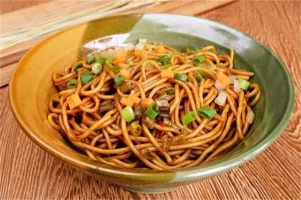 黄记热干面产品 门店图片