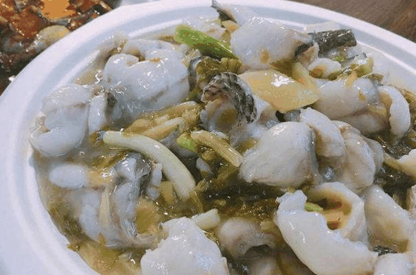 海阿婆焗海鲜