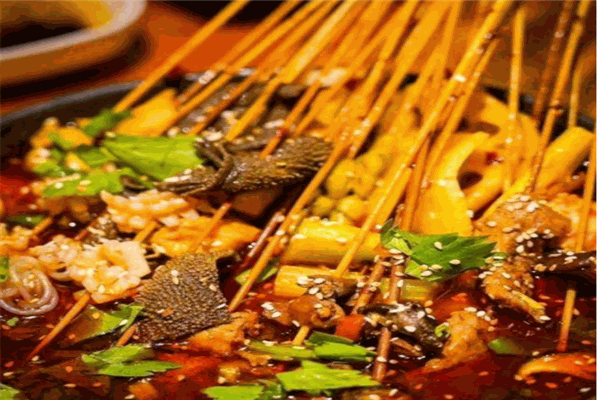疯狂串串香