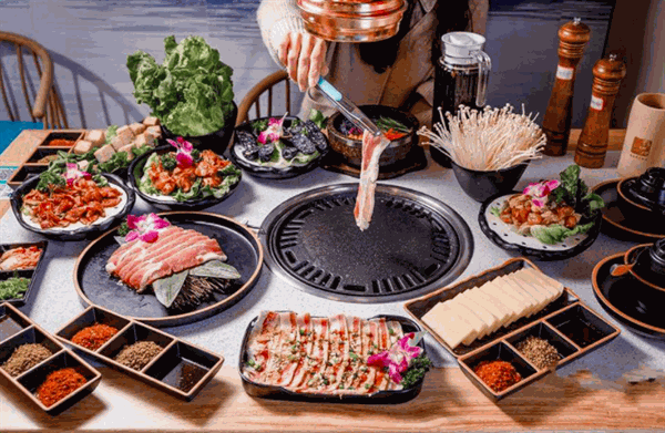 马扎子烤肉