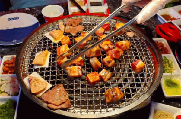 汉拿山韩式烤肉