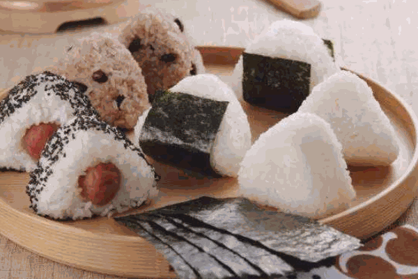 米乐御饭团产品 门店图片