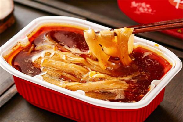 黄记微火锅产品 门店图片