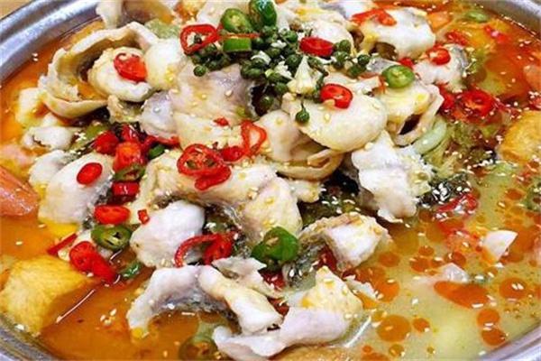 荷塘码头火锅产品 门店图片