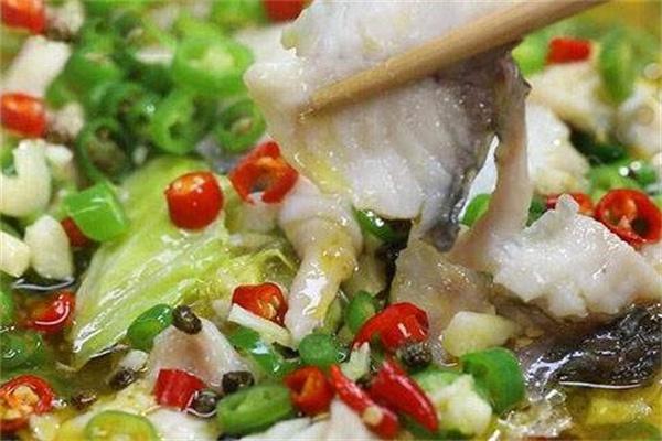 荷塘里青椒鱼产品 门店图片