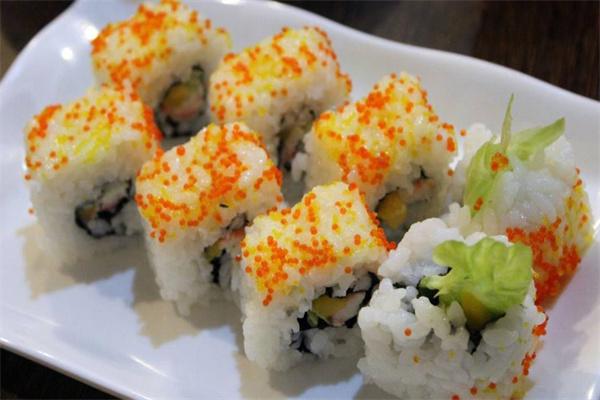 卷饭家族寿司产品 门店图片