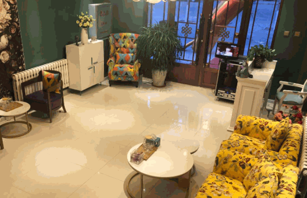 花茗秀卡通生活馆产品 门店图片