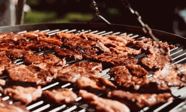 汉丽轩自助烤肉