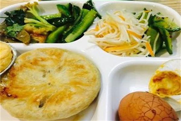 河马家自助快餐产品 门店图片