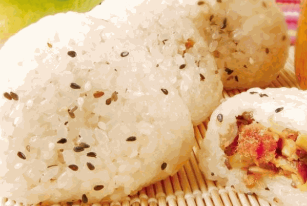 米乐御饭团产品 门店图片