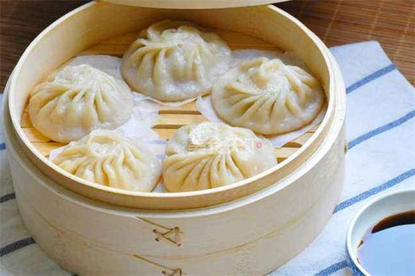黄家灌汤包产品 门店图片