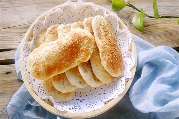 黄记烧饼产品 门店图片