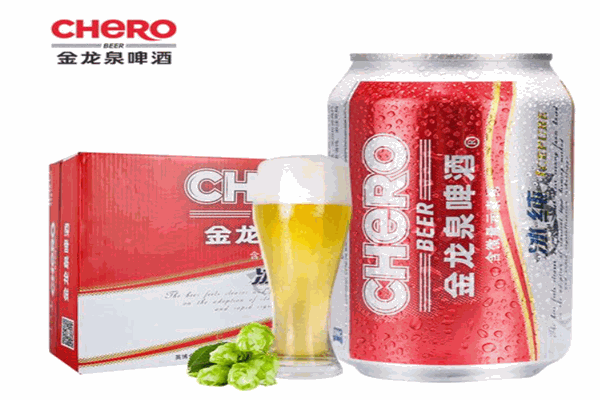 金龙泉啤酒