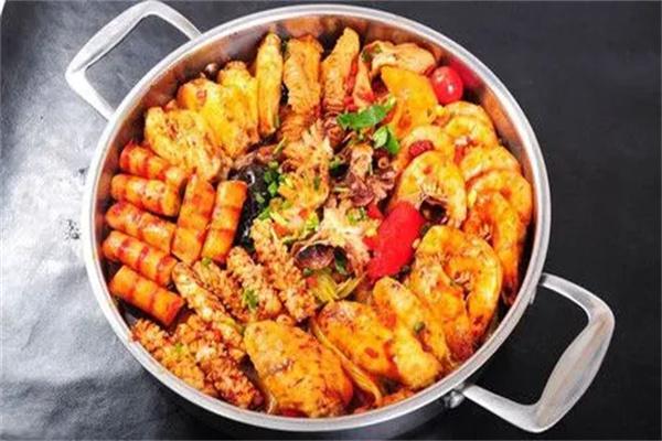 黄尚煌三汁焖锅产品 门店图片