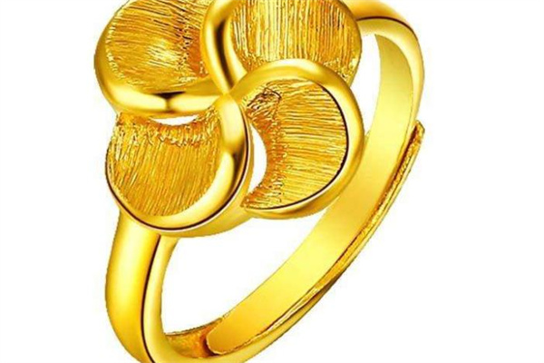 金叶珠宝