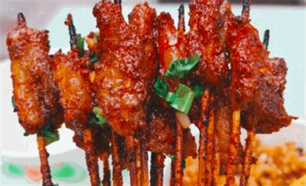 汉丽轩烤肉