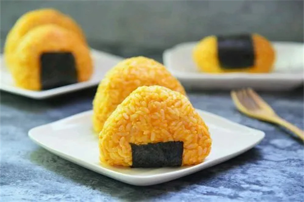 黄金饭团产品 门店图片