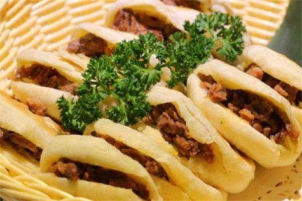 【河间老孙头驴肉火烧加盟】