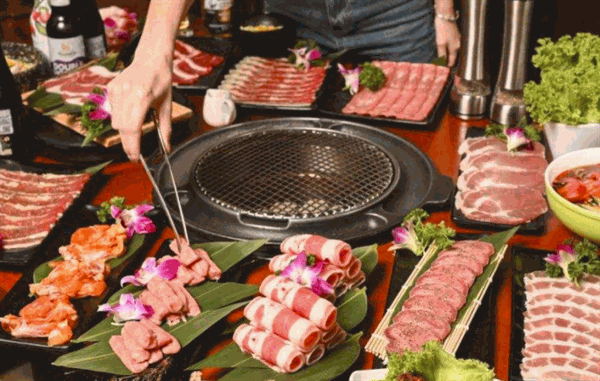 汉丽轩烤肉