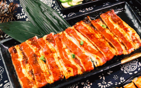 汉丽轩自助烤肉