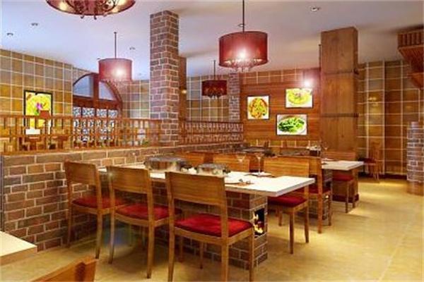 和亿菜馆产品 门店图片