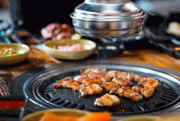 汉拿山烤肉